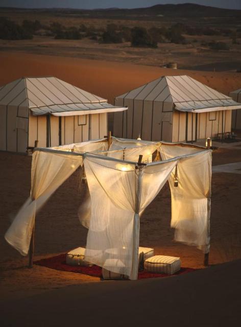 Sahara Splendor Tents