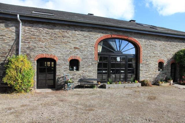 Gîte écologique 14 pers. à Taverneux - Houffalize