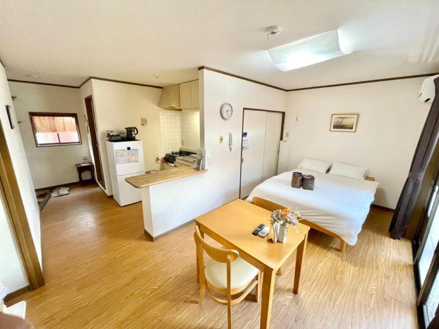 Cozy Apt. In The Heart of Beppu.『Nemuri no yu』202