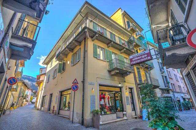 La Casa di Maddalena Stresa Centro - Happy Rentals