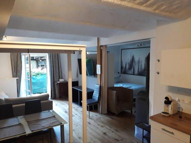 LOFT im Erdgeschoss, 45m², Kreuzbergl (1-3 Gäste)