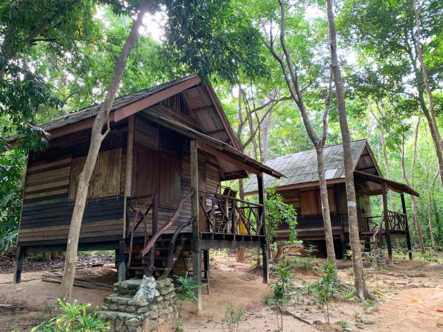 Room in Bungalow - Foresta Cottage of Koh Pu no6193