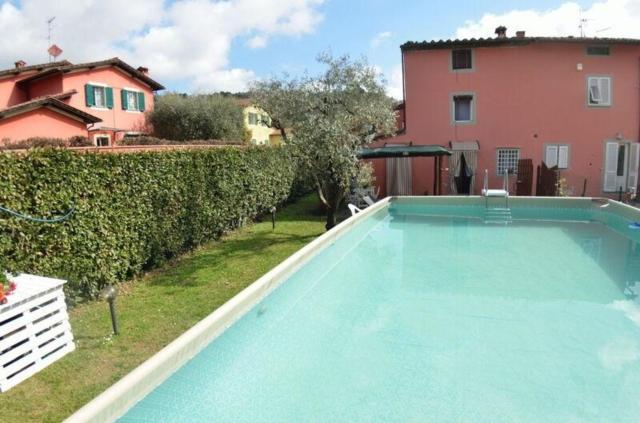 Ferienhaus mit Privatpool für 6 Personen ca 120 qm in Carignano di Lucca, Toskana Provinz Lucca