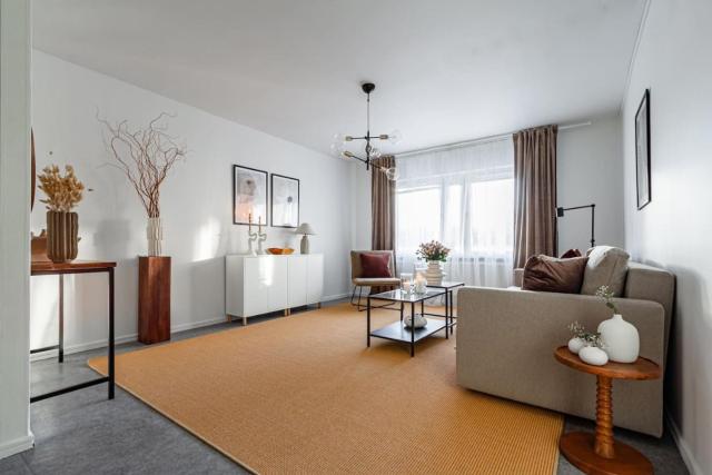 Charming Apt in Sodermalm