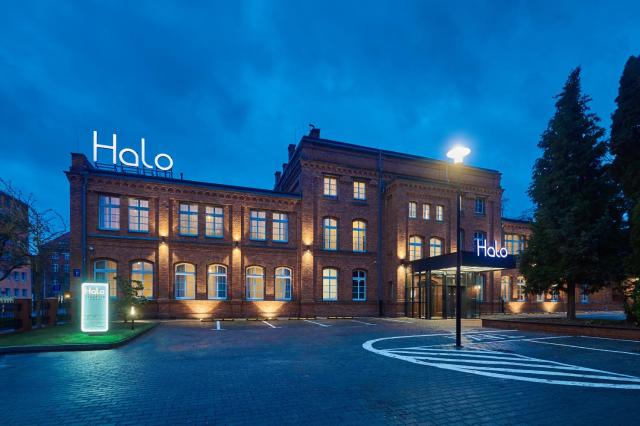 Hotel Halo Szczecin