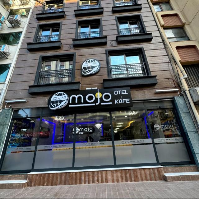 Mojo Otel İzmir