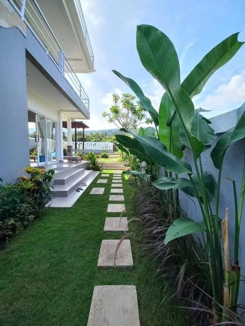 Private villa bamboo cozy