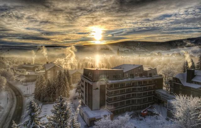 Summit of Saxony Resort Oberwiesenthal