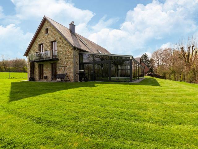 holiday home with indoor swimming pool