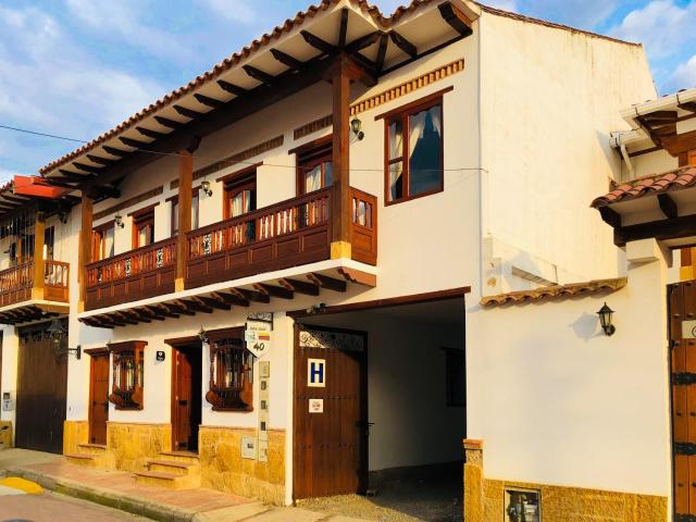 HOTEL RUTA 40 VILLA DE LEYVA