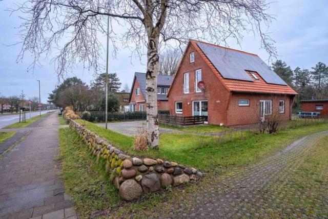 charmante Ferienwohnung in St Peter Ording