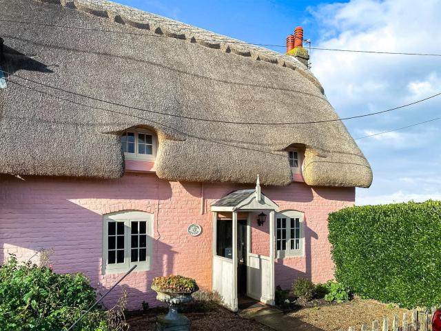 Raspberry Cottage