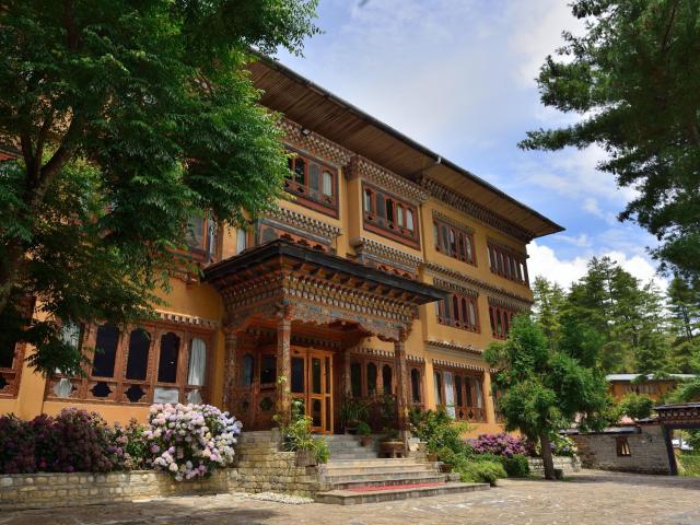 Tiger's Nest Resort - Best Resort In Paro