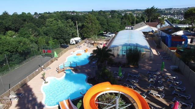 Camping Le Panoramic - Maeva