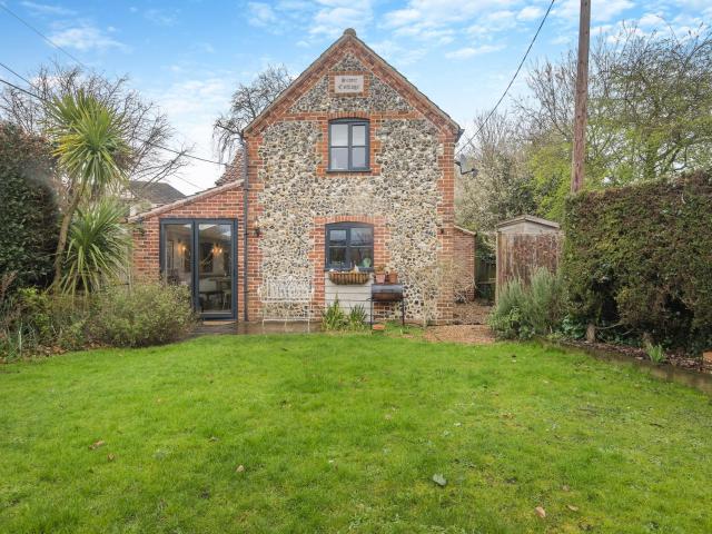 Stone Cottage