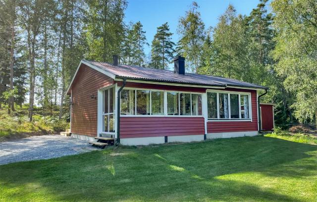 Amazing Home In Vaggeryd With Kitchen