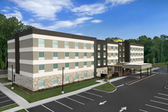 Home2 Suites By Hilton Poughkeepsie