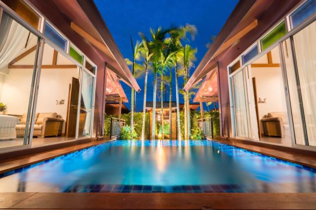 IP Plus Pool Villa Pattaya