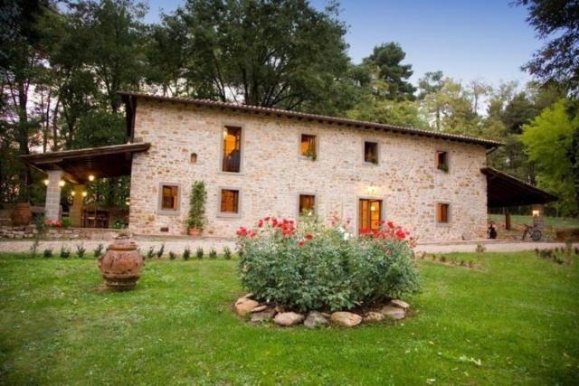 Villa im Herzen der Toskana mit Pool und Whirlpool