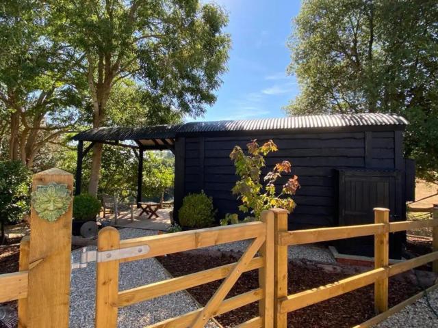 The Woodmans Hut Minehead