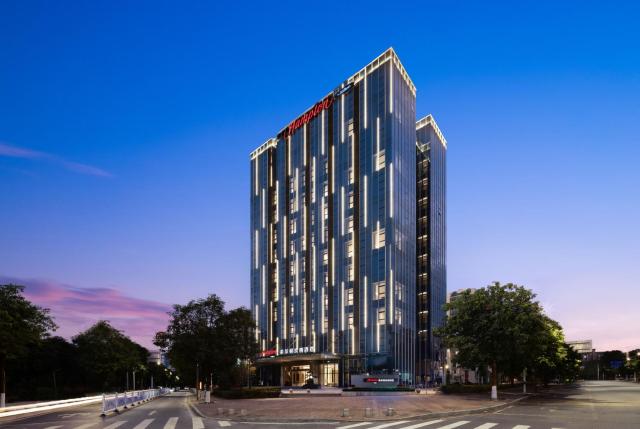 Hampton by Hilton Dongguan Liaobu Songshan Lake Avenue