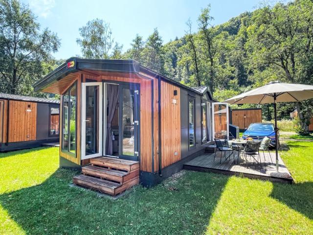 Holiday Home Tiny Haus ChrisTine by Interhome