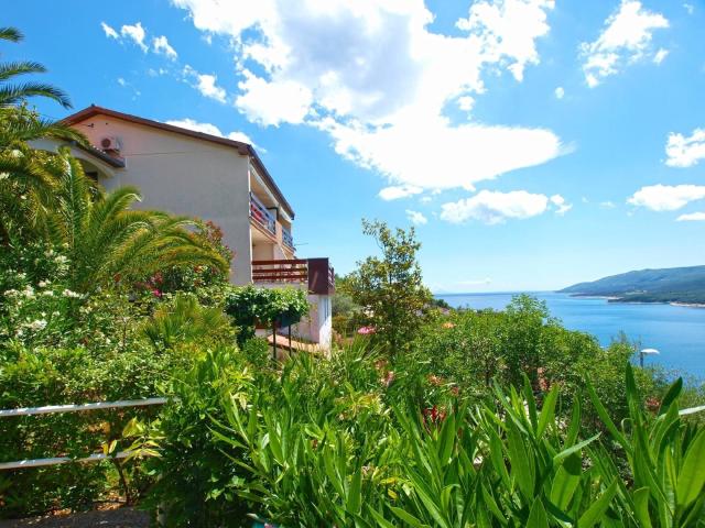 Studio für 5 Personen ca 50 qm in Rabac, Istrien Bucht von Rabac