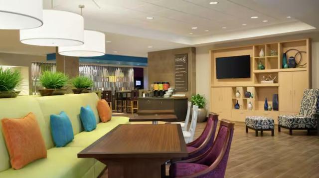 Home2 Suites By Hilton Virginia Beach Princess Anne