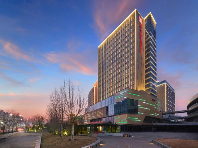 Hilton Garden Inn Jinzhong Yuci