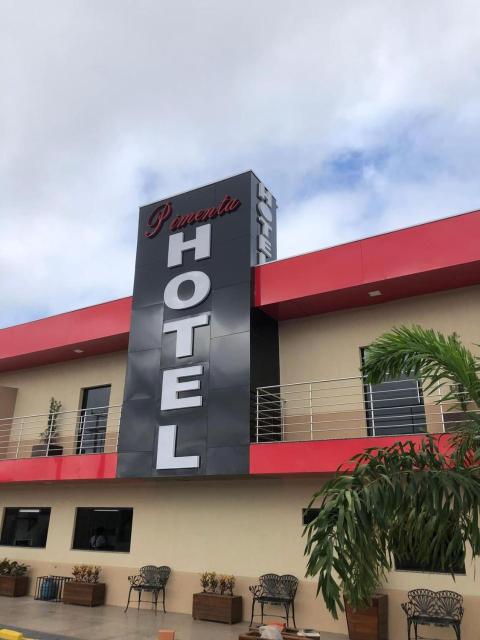 Hotel Pimenta