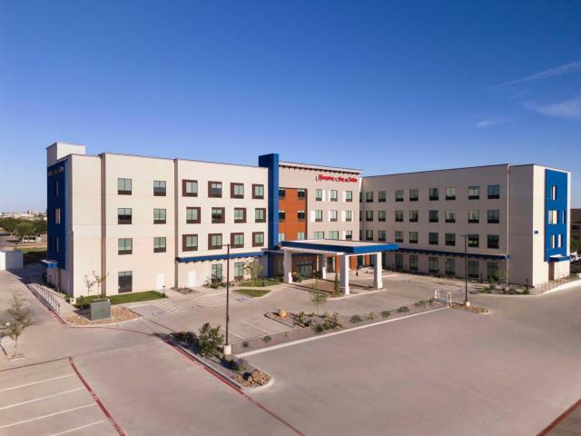 Hampton Inn & Suites Amarillo West