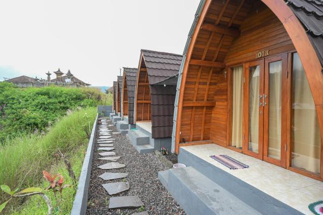 Volcano Cabin Batur RedPartner