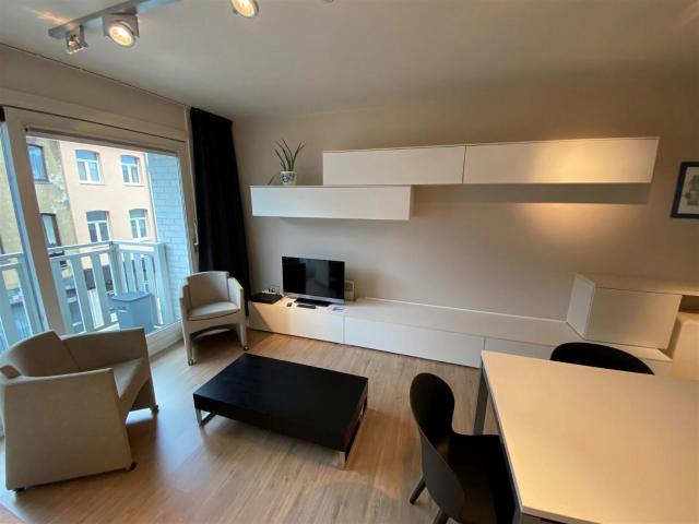 Beautiful studio in the center of De Panne