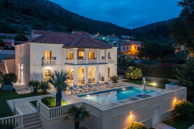 La Villa Dubrovnik