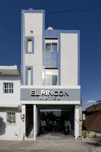 Hotel El Rincón