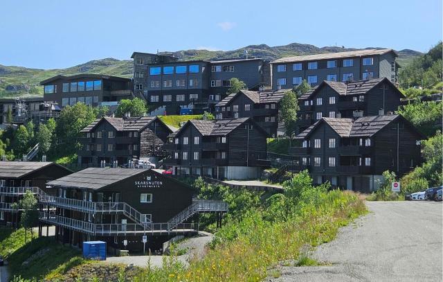 2 Bedroom Cozy Apartment In Hemsedal