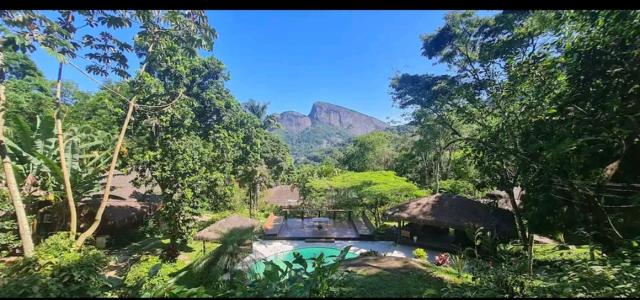 Casa na Floresta Rio de Janeiro