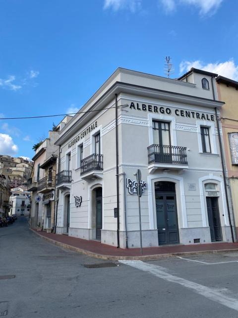 B&B Albergo Centrale Gioiosa Ionica