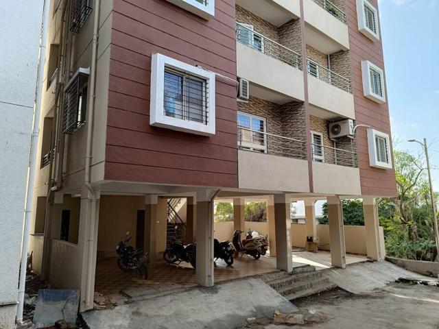 2BHK AC Service Apartment 101 Bhugaon