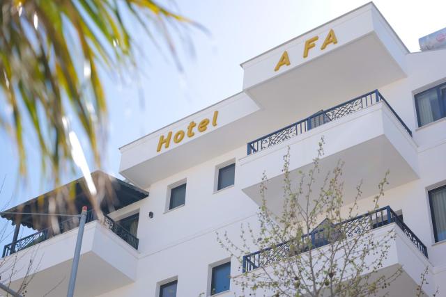 AFA Hotel