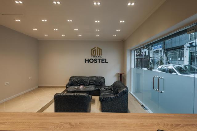 GM Tirana Hostel