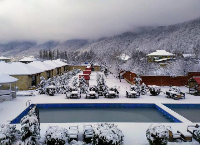 Gabala Bliss Inn Hotel and Restaurant