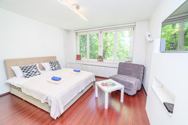 Beautiful cozy Studio close to City Center