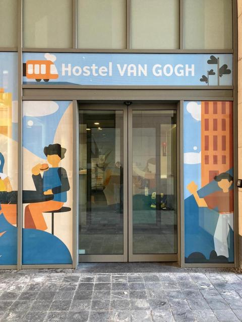 Hostel Van Gogh