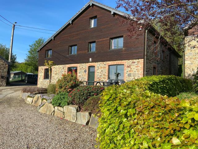 Welcoming house in Stavelot with sauna and garden