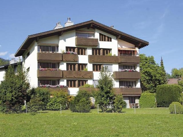 Apartment Piz Mundaun