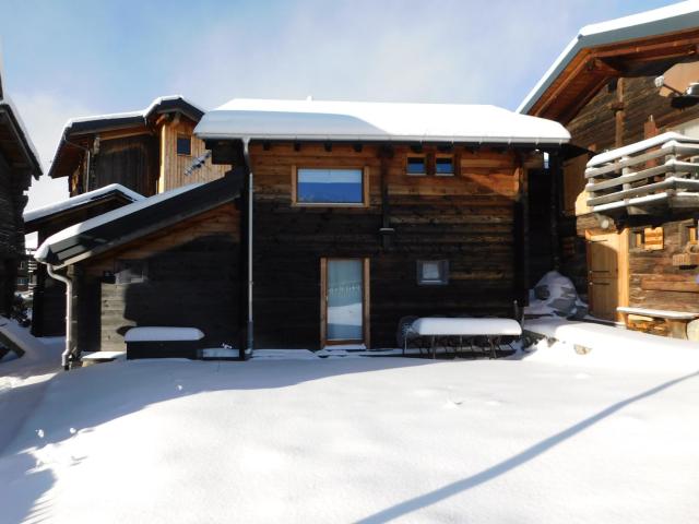 Chalet Bortergade