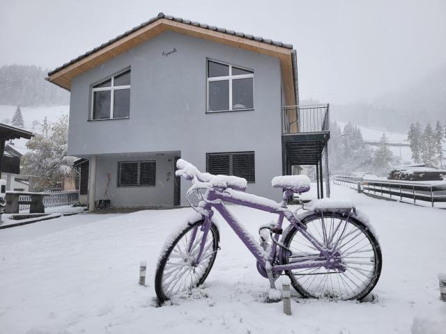 Splügen Haus Engadinella