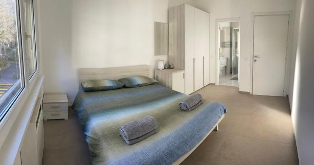 *Veranda's rooms* - Free parking in central Lugano