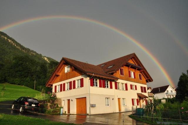 Ferienwohnung Sagenmattli